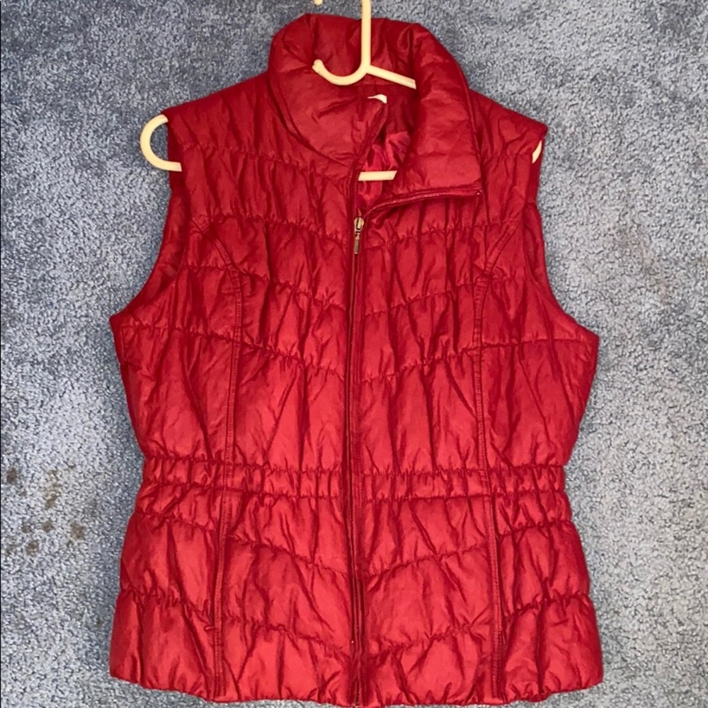 Red Vest